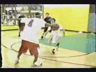 - Streetball And1 cross Dime 55_ une vidÃ©o de essart95_ and