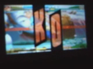 Street Fighter Alpha 3- E Honda VS Sagat