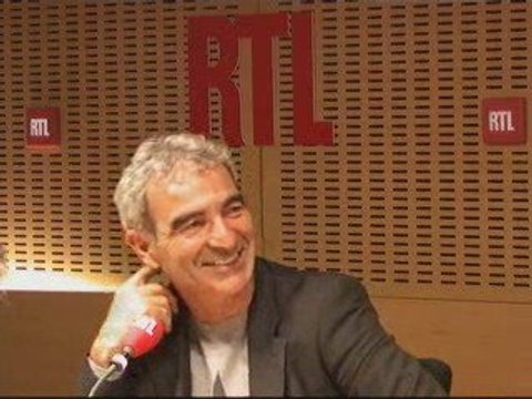 Raymond Domenech invité de On refait le Match