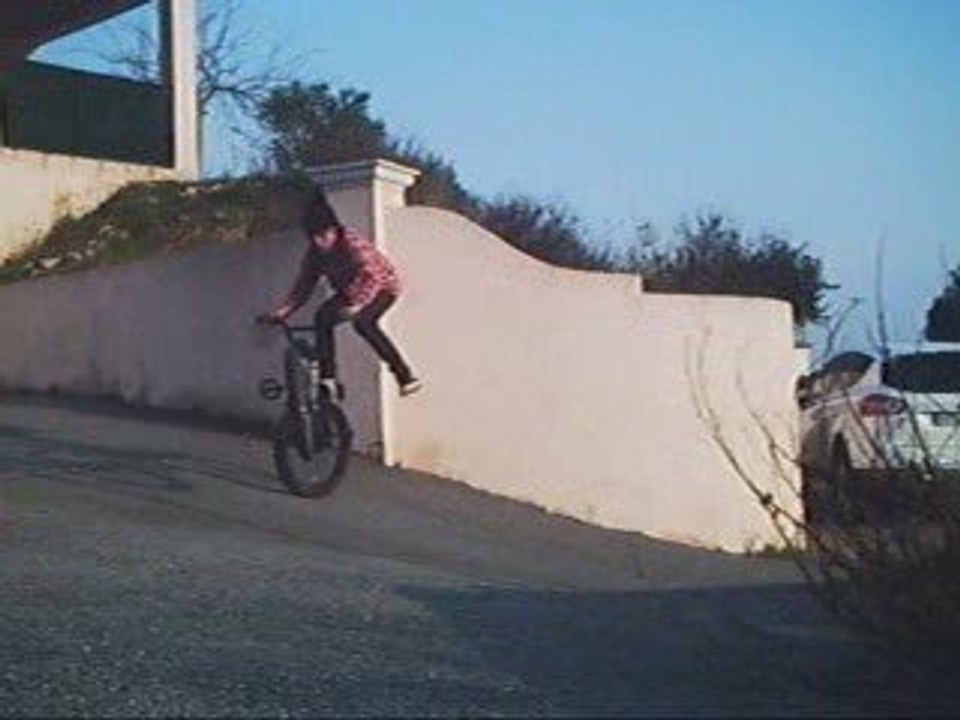Video bmx