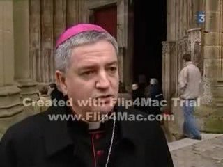 Mgr Aillet sur les "beaux parents"