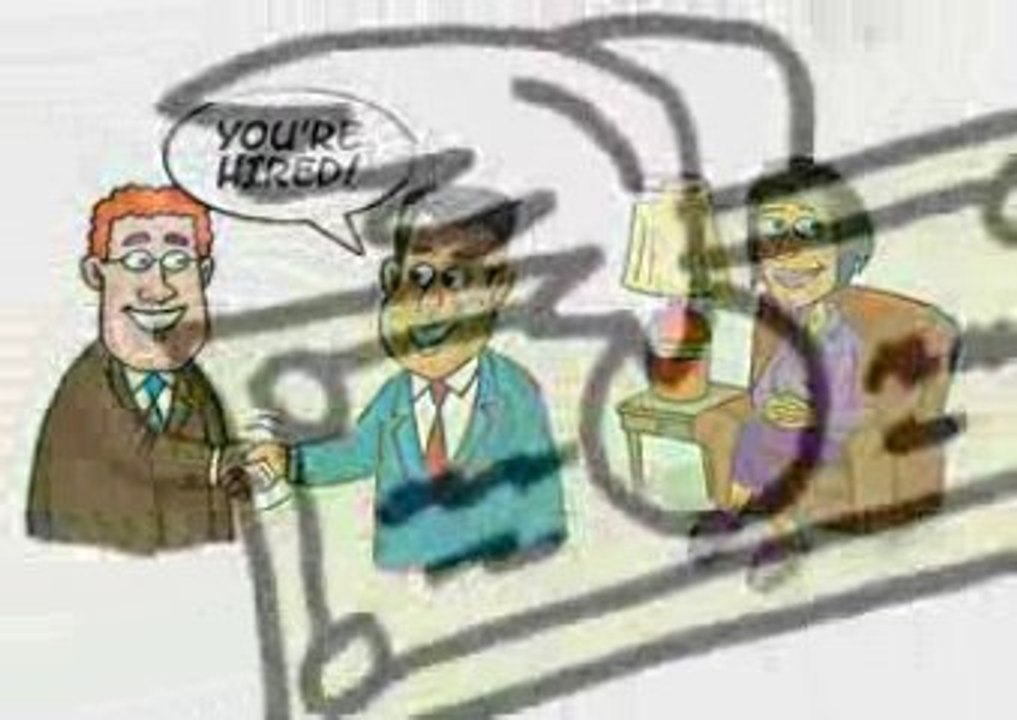 Associate Laid Off Find Them A Job Online