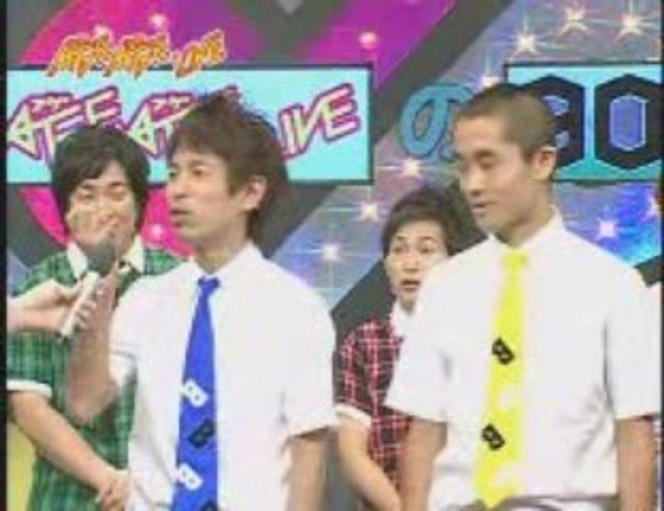 20080905　AGEAGELIVE