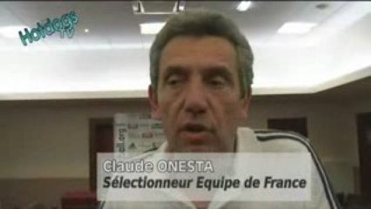 Hand: Les Nouveaux Bleus (Gille, Waeghe,..)