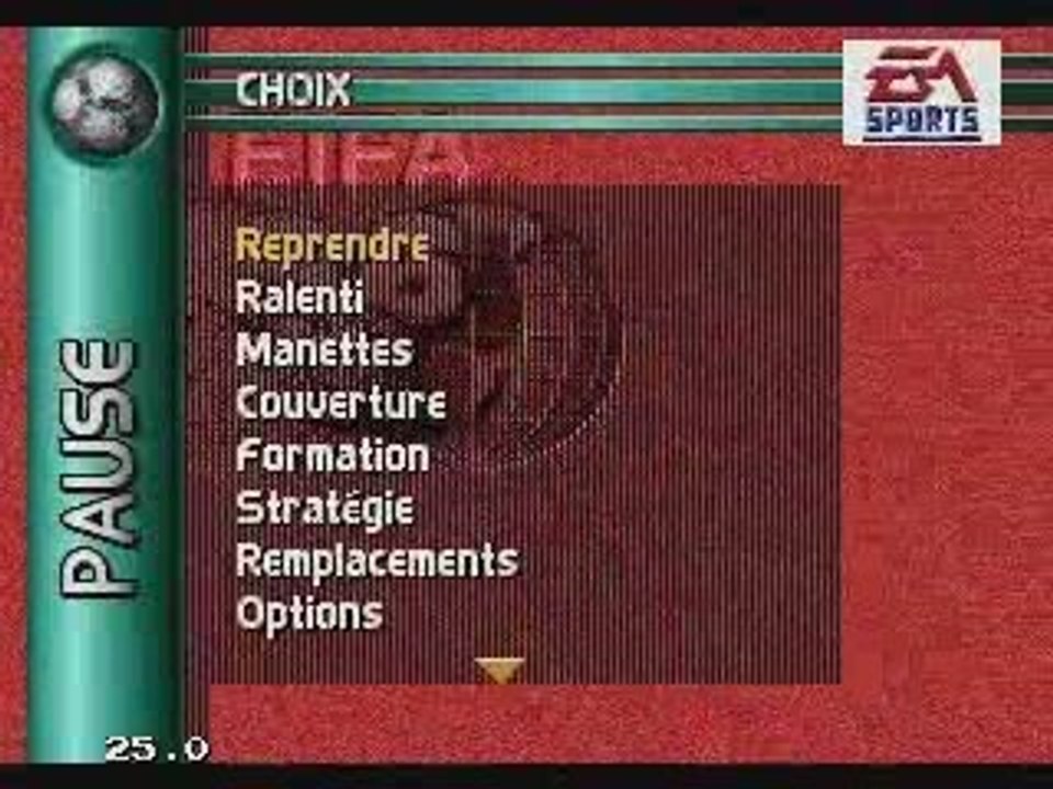 FIFA96 32X