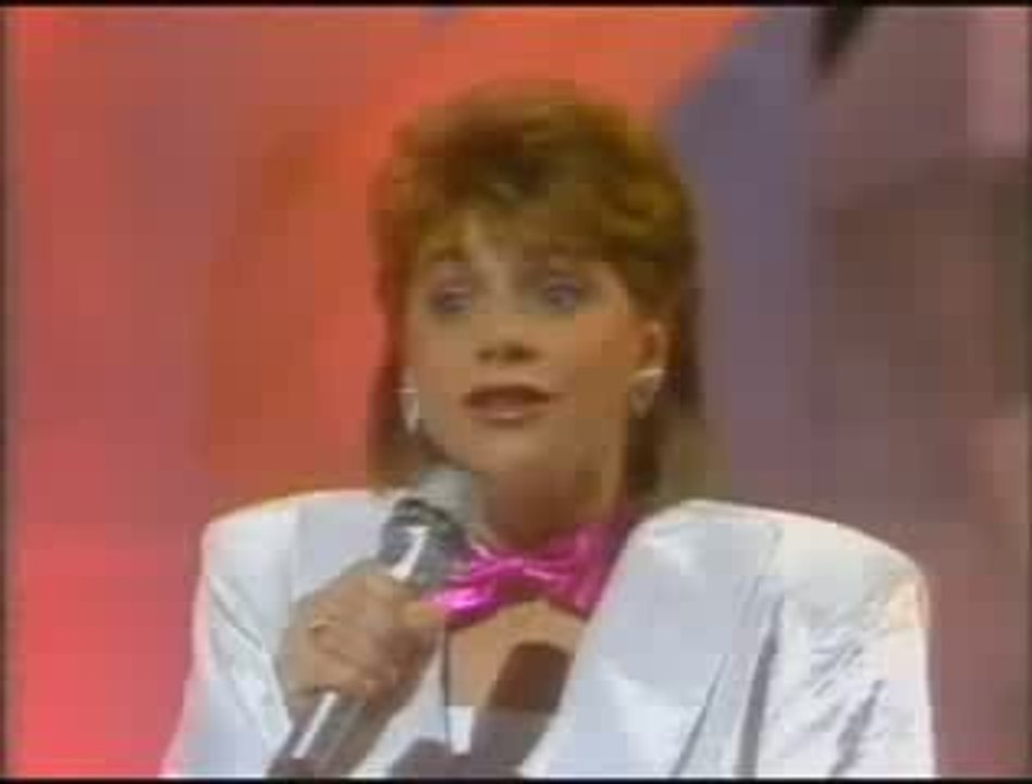 1986 Belgium - Sandra Kim (Winner)