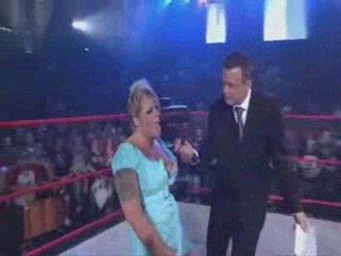 Tna Destination X 2009 pt.9 - One Night with ODB