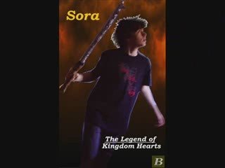 Teaser making of the legend of kingdom hearts