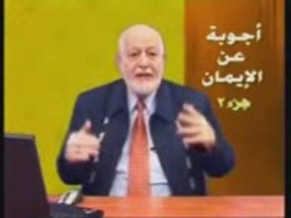 la réponse a zakaria botross