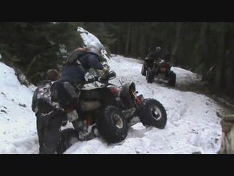 Scramblermania 2009 en Ardéche (6)