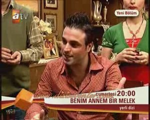 BENIM ANNEM BIR MELEK 35.BOLUM FRAGMANI
