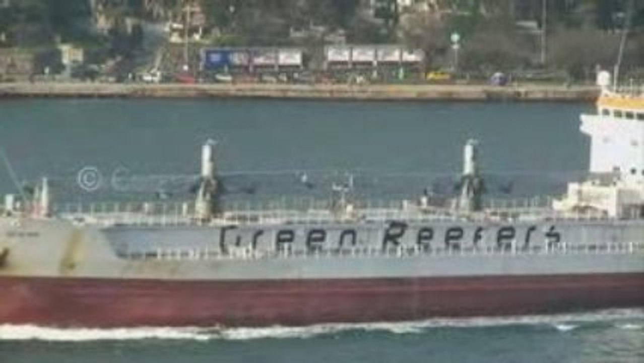 MV Green Ocean