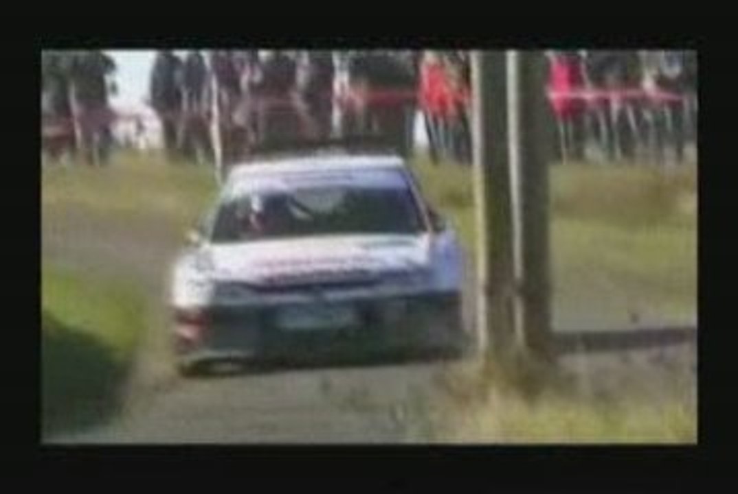 Montage rallye