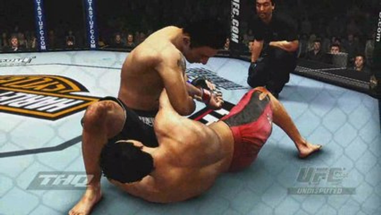 Ufc 2009 undisputed (judo)