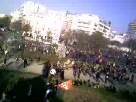 PLACE NATION MANIF 19/03/09