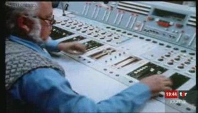 [TSR] Historique radio et télévision en Suisse romande