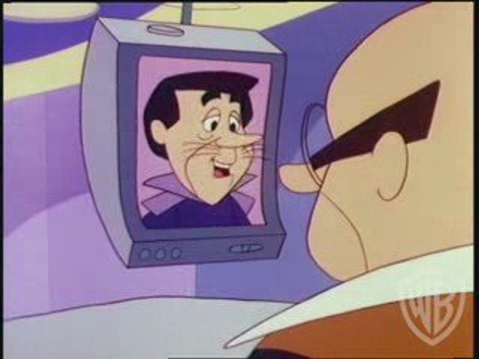 The Jetsons Season 2 Volume 1- Chocolate Microchip