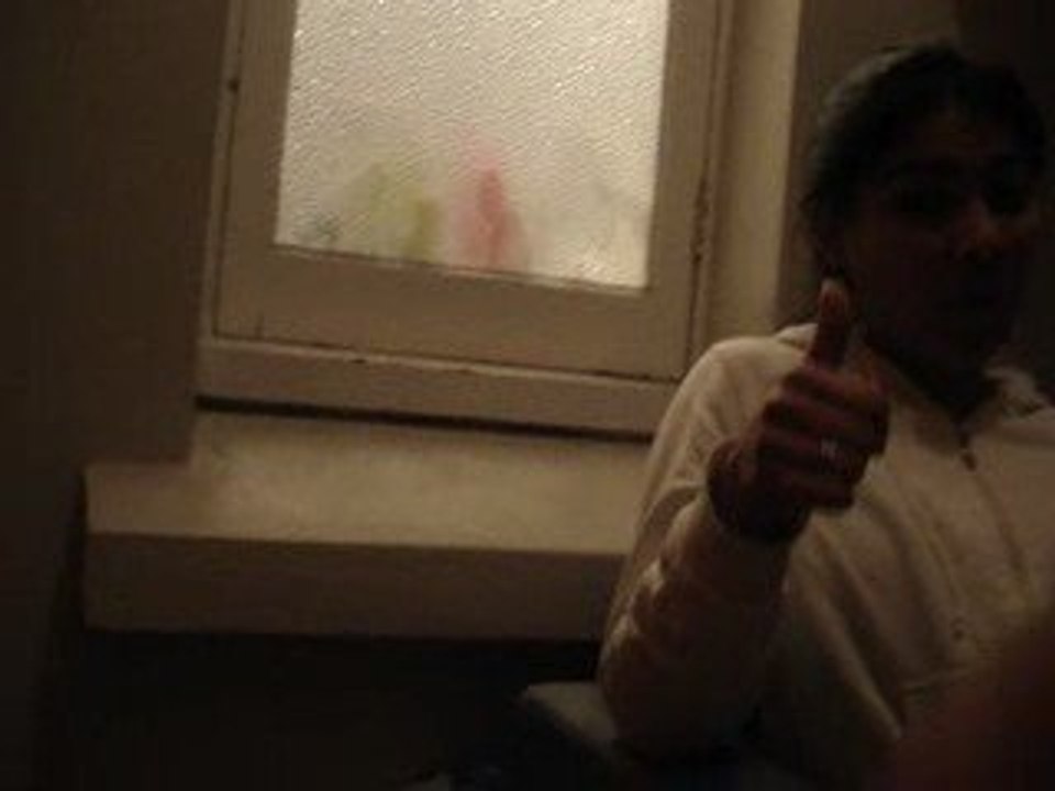 Le houblon, la chanson et le balcon