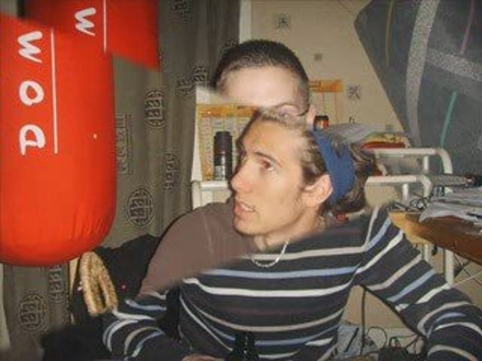 Soirée anniv max 2009