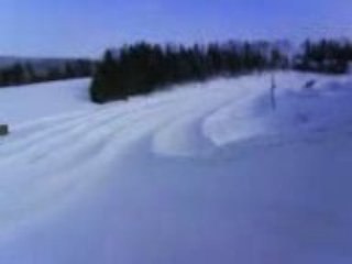 Descente aux super glissades Saint Jean de Matha