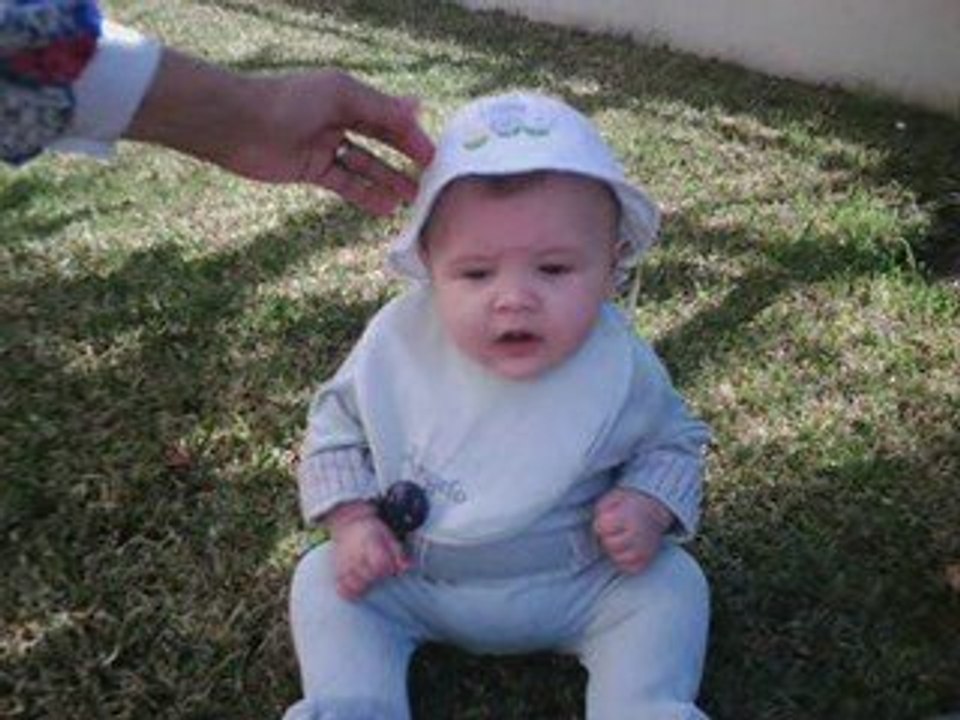 angelo 5 meses