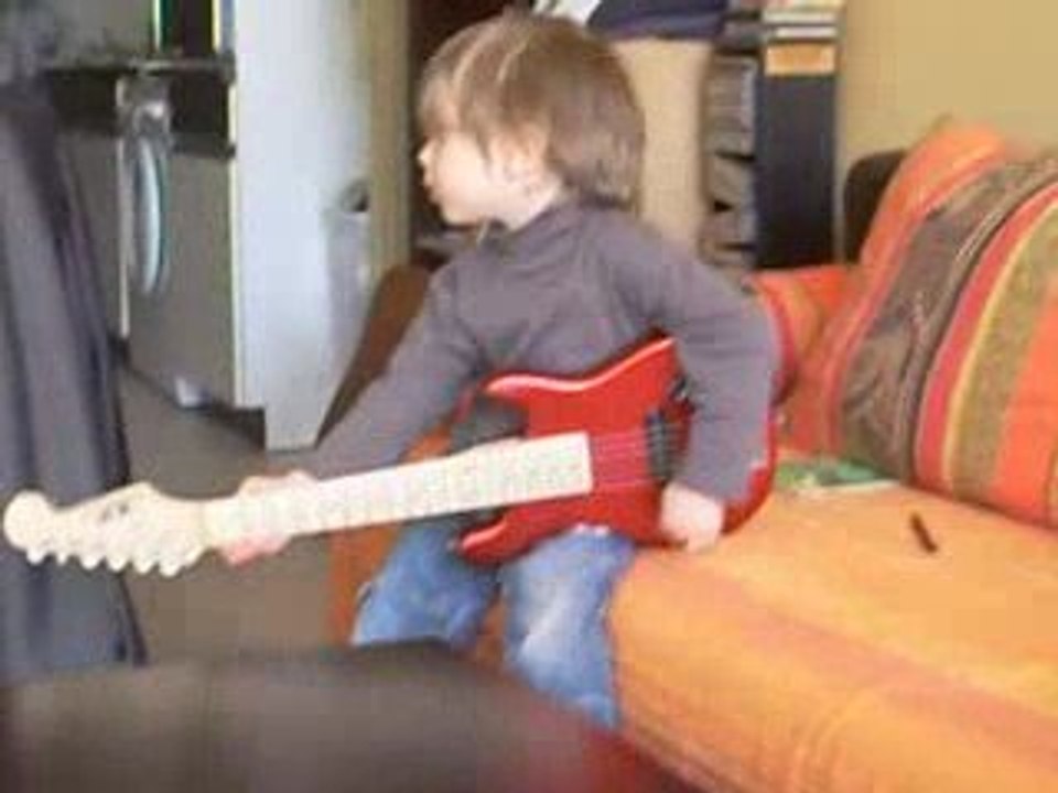 Arthur "H" la Guitare