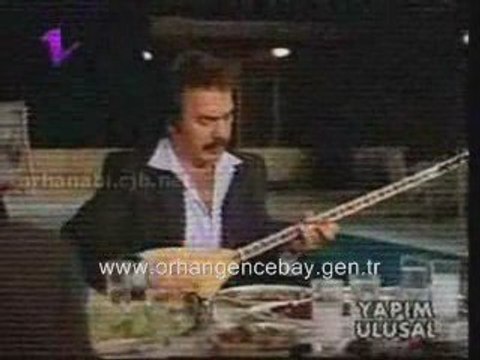 Orhan Gencebay İç Benim İçin Klibi