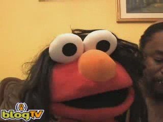 Mrpregnant JAMAICAN ELMO