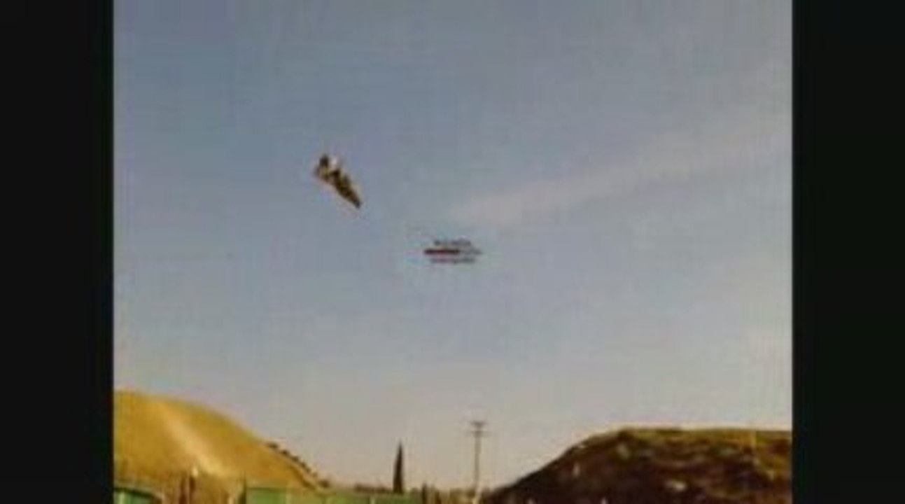 Aranda's leap 3