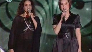 Eurovision 2009 Israel LIVE Noa & Mira Awad - There Must Be