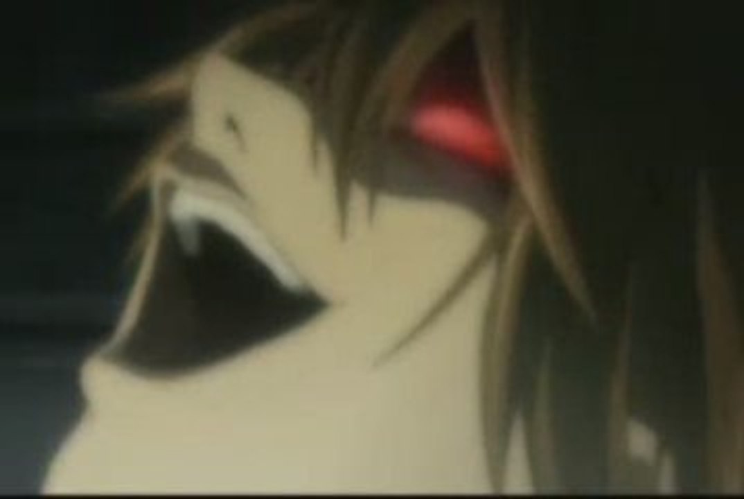 le rire de kira :death note