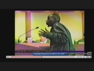 Pay off for Anti-Gun Testimony Caught on Tape by Alex Jones