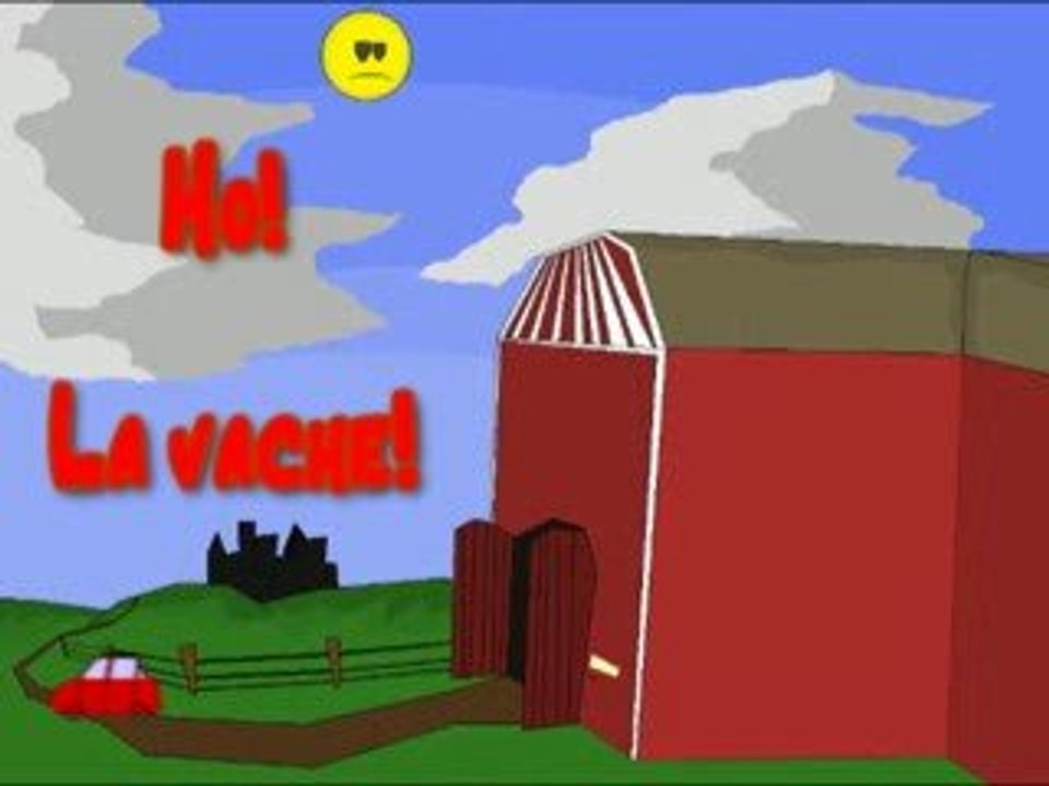 Oh! La vache! /GENERIQUE/ (-12ans)