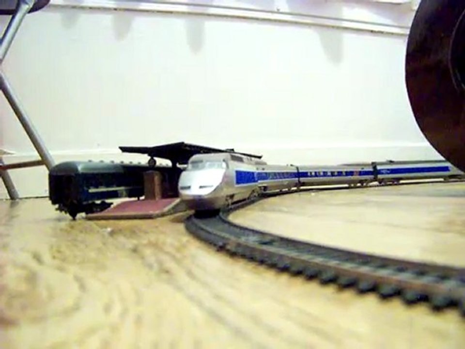 TGV Atlantique Réseau HO