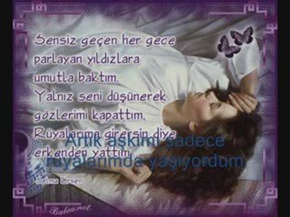 Aşk-Sevgi-Ayrılık