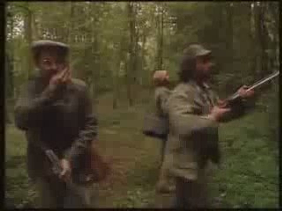 les Inconnues :  la chasse