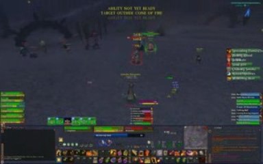 TT v Fracture 19/03/09 #1  War Vent