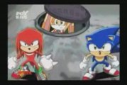Sonic X-BRIDGED Episode 3.5
