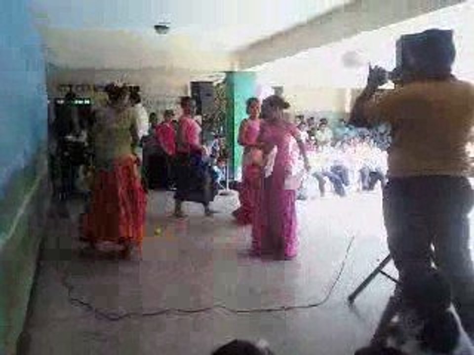 Baile de Tambores