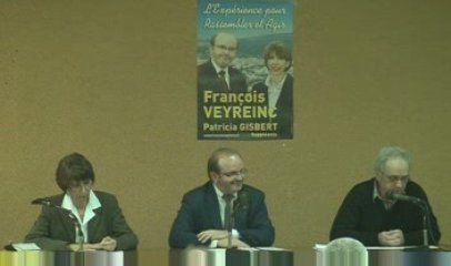 Intro par Jean LEYNAUD, Maire d'Alissas