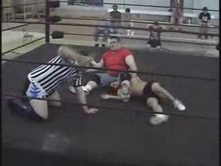 "Mr.Vacation" Blake Reign Vs "Big Mack" Ray Jackson