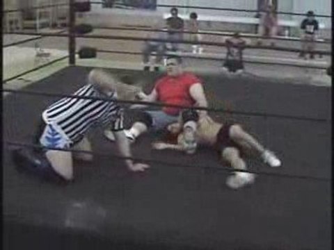 Mr.Vacation Blake Reign Vs Big Mack Ray Jackson