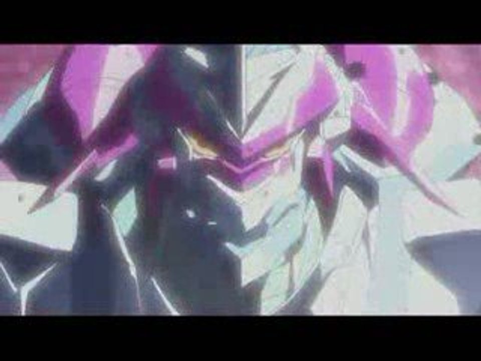 Eureka 7 Movie trailer [Idol Anime]