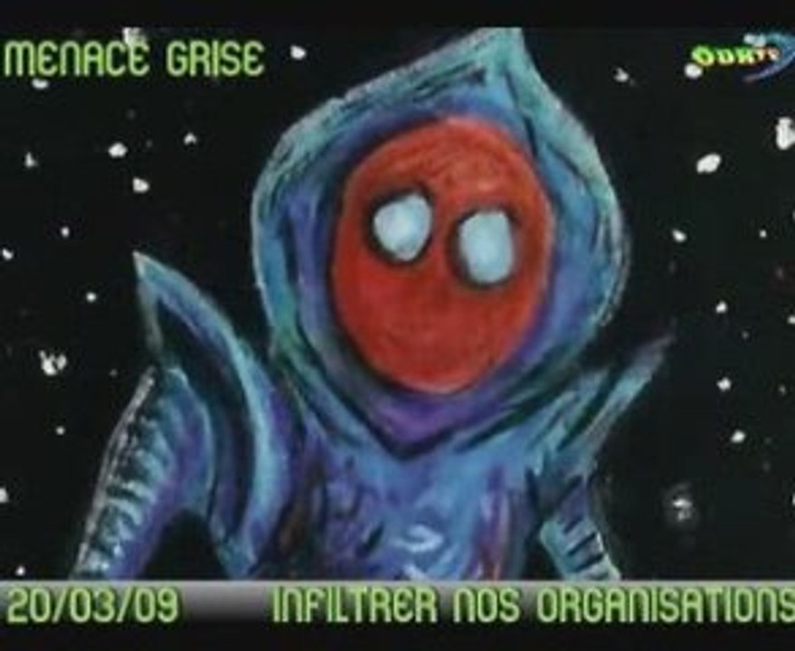 Menace Grise 20.03.09