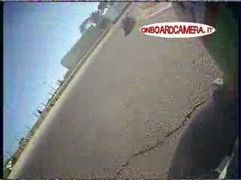 Regis laconi caméra embarqué