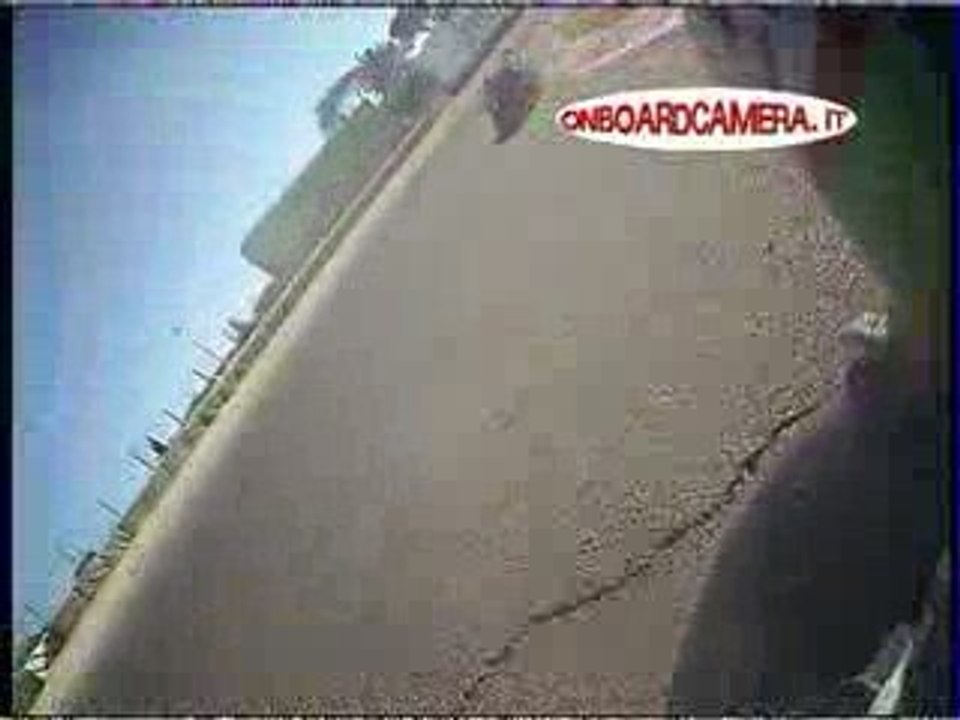 Regis laconi caméra embarqué