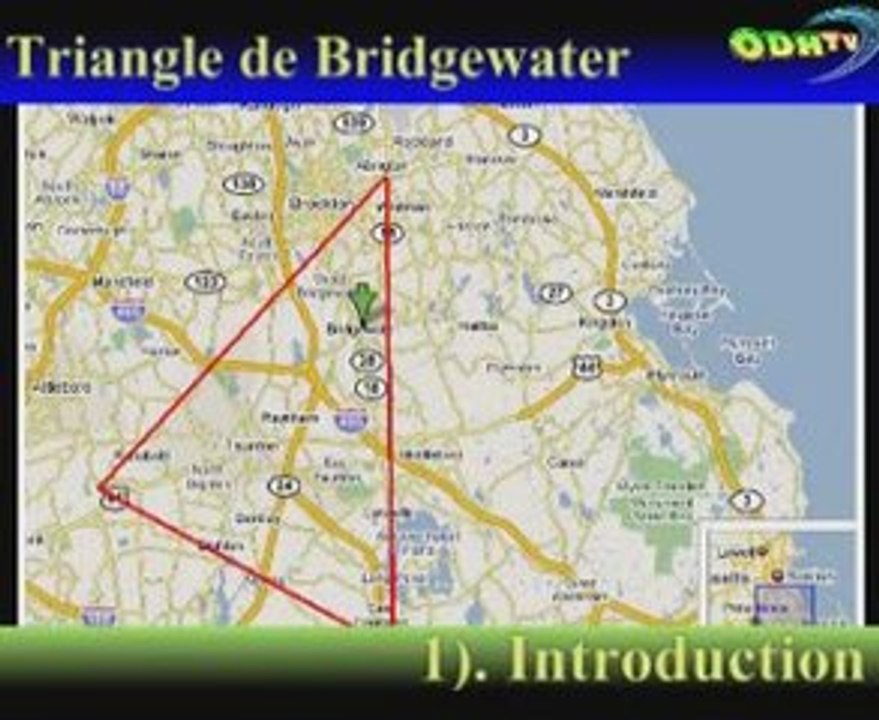 Triangle de Bridgewater intro