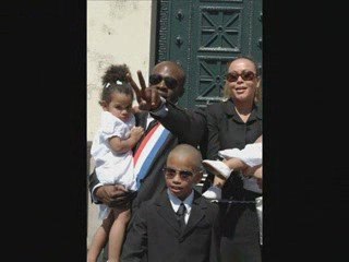 LE KID EXCLU FAMILLE PRESIDENTIELLE PHOTOS MONNAIE MONNAIE