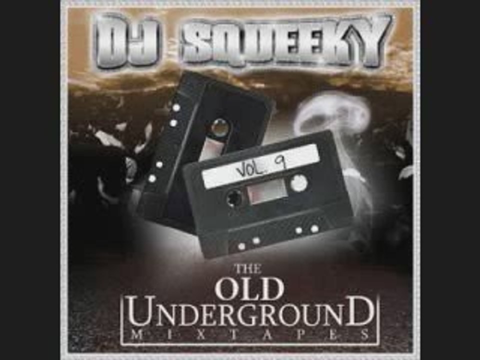 DJ Squeeky - Do Or Die