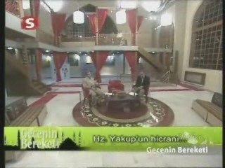 Hz.Yusuf kıssası Harun Tokak 1